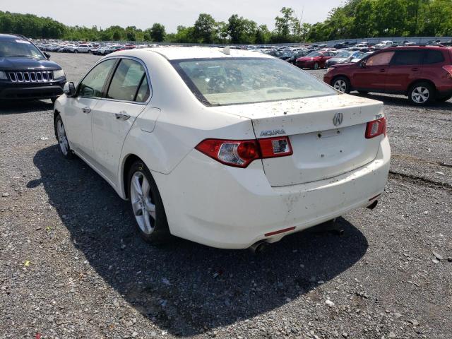 Photo 3 from auction – 2009 ACURA TSX with VIN JH4CU26679C025237