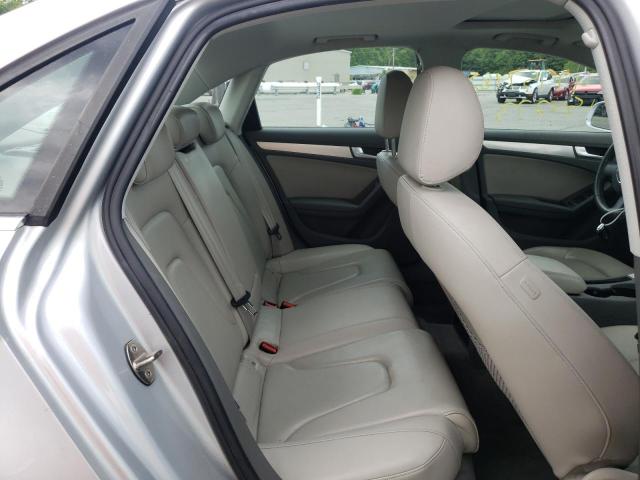 Photo 6 from auction – 2010 AUDI A4 PREMIUM with VIN WAUFFAFL4AN070912