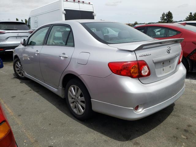 Photo 3 from auction – 2010 TOYOTA COROLLA with VIN 2T1BU4EE0AC454314