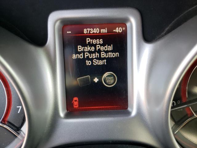 Photo 8 from auction – 2014 DODGE JOURNEY SX with VIN 3C4PDCBG1ET258374