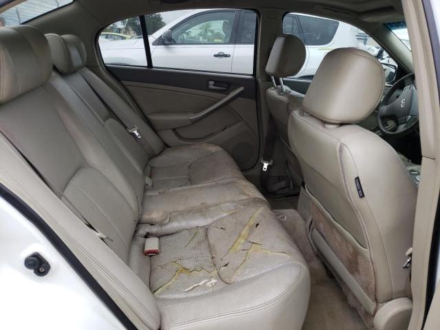 Photo 6 from auction – 2003 INFINITI G35 with VIN JNKCV51E03M009492