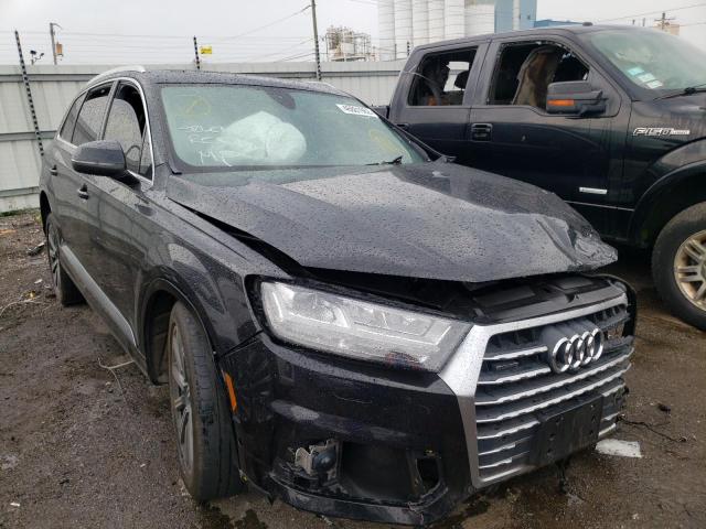 AUDI Q7 PRESTIG 2019 with VIN WA1VAAF74KD032209 - Photo from auction