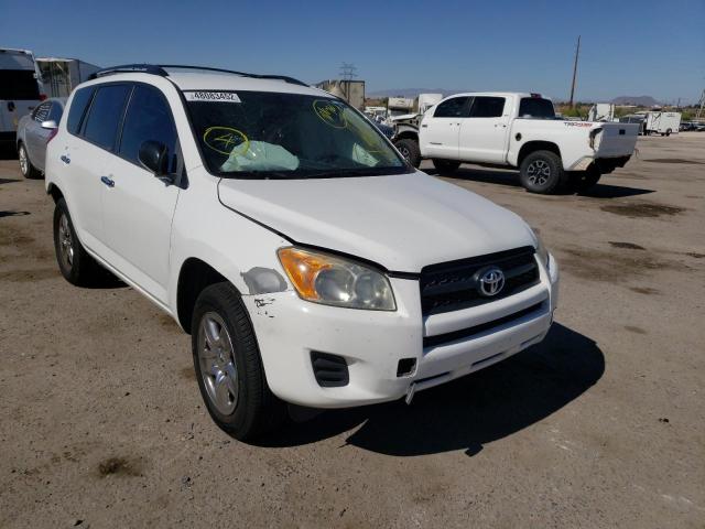 TOYOTA RAV4 2009 with VIN JTMZF33V995010556 - Photo from auction