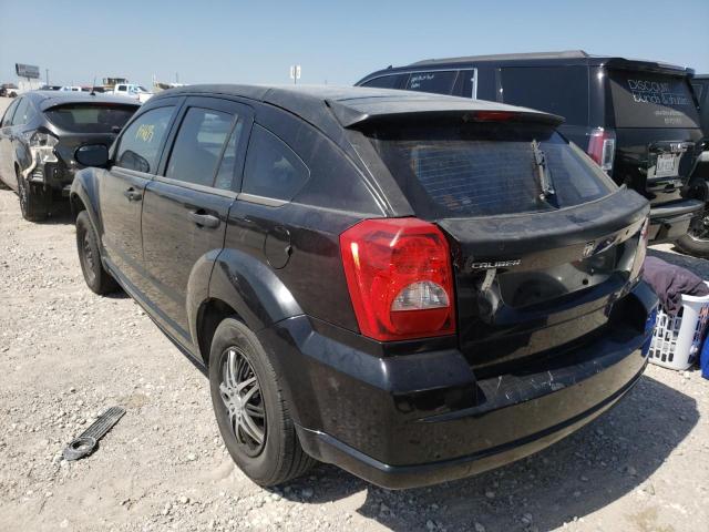 Photo 3 from auction – 2007 DODGE CALIBER with VIN 1B3HB28B47D582252