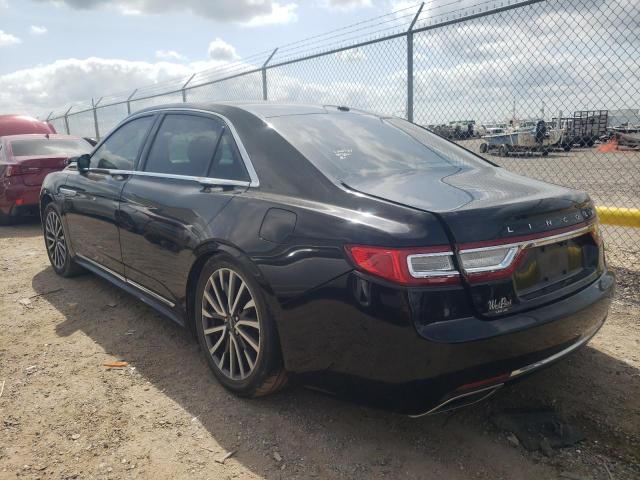 Photo 3 from auction – 2017 LINCOLN CONTINENTA with VIN 1LN6L9SK5H5634550