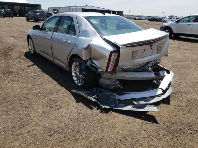 Photo 3 from auction – 2007 CADILLAC STS with VIN 1G6DW677370164152