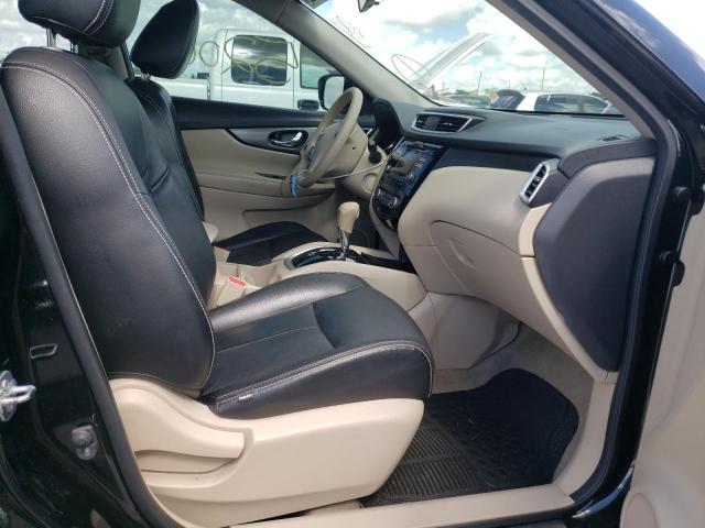 Photo 5 from auction – 2015 NISSAN ROGUE S with VIN KNMAT2MT1FP556880