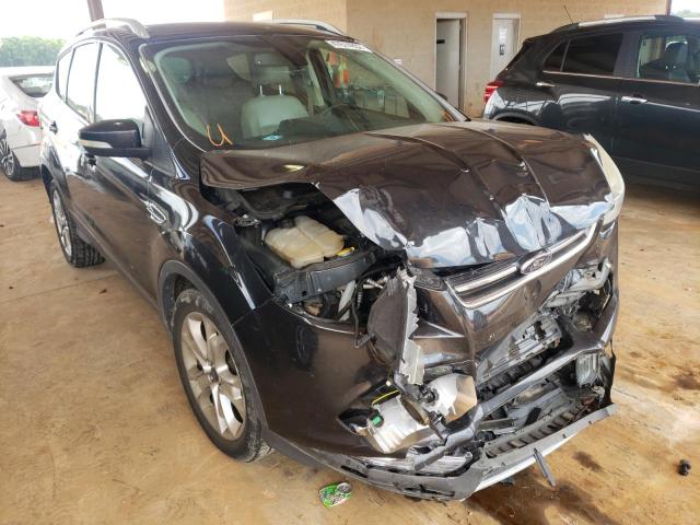 Photo 1 from auction – 2015 FORD ESCAPE TIT with VIN 1FMCU0J92FUA64410
