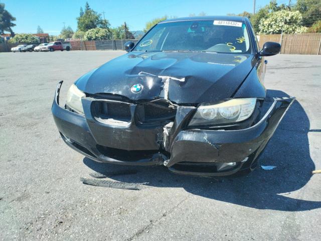 Photo 9 from auction – 2009 BMW 328 I SULE with VIN WBAPH57579NL80425