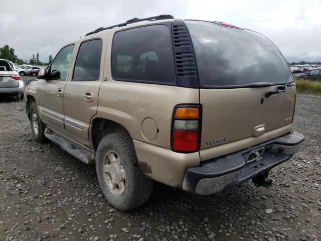 Photo 3 from auction – 2005 GMC YUKON with VIN 1GKEK13T85J138015