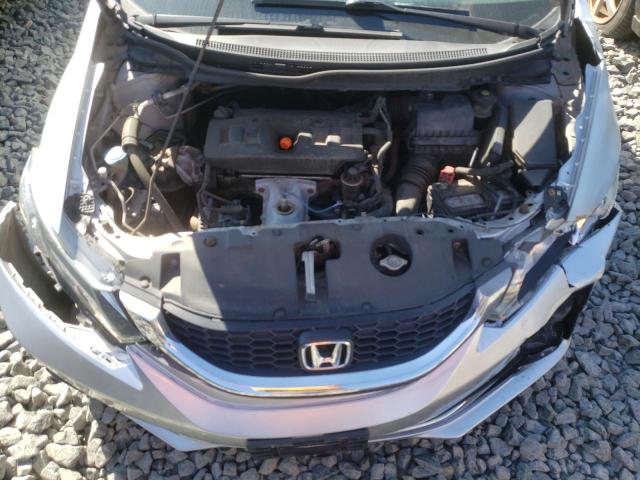 Photo 7 from auction – 2012 HONDA CIVIC LX with VIN 2HGFB2F56CH326986