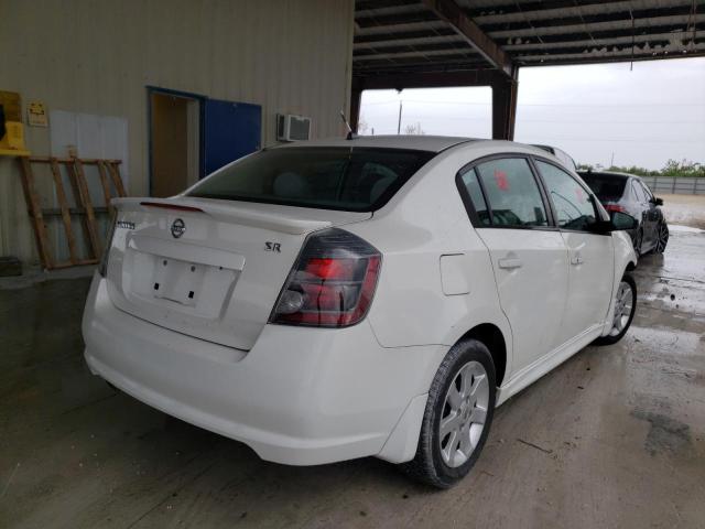 Photo 4 from auction – 2011 NISSAN SENTRA 2.0 with VIN 3N1AB6AP1BL644063