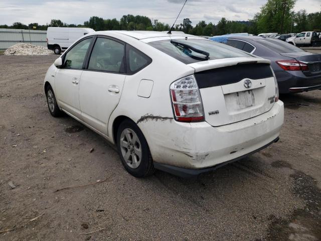 Photo 9 from auction – 2007 TOYOTA PRIUS with VIN JTDKB20U177567871