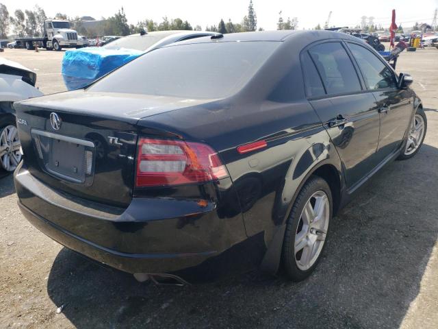 Photo 4 from auction – 2008 ACURA TL with VIN 19UUA66218A012661