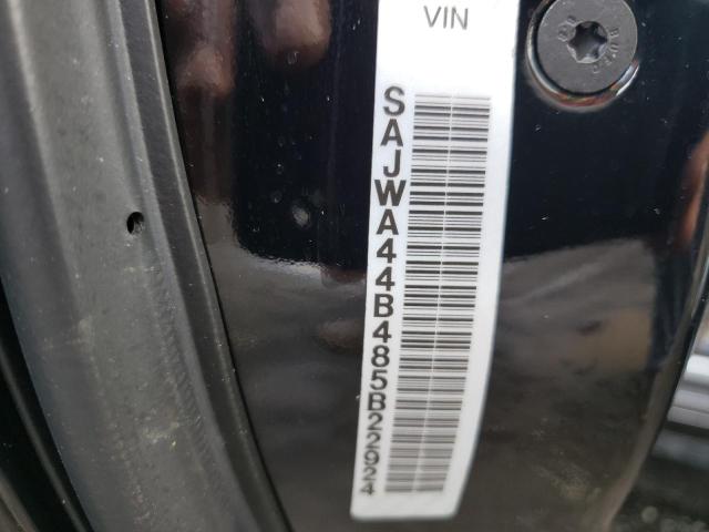 Photo 10 from auction – 2008 JAGUAR XK with VIN SAJWA44B485B22924