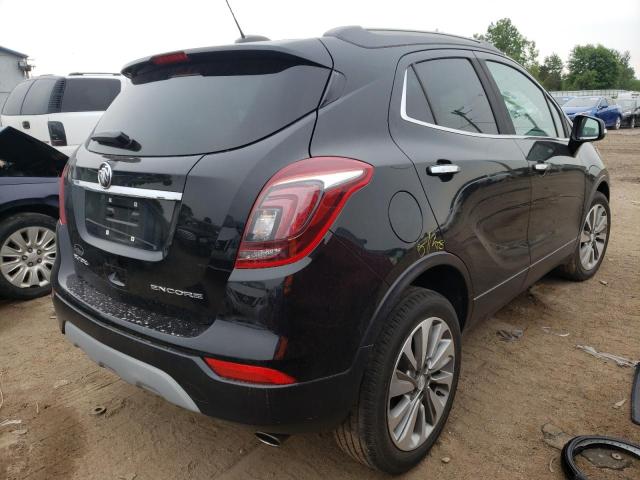 Photo 4 from auction – 2017 BUICK ENCORE PRE with VIN KL4CJASB5HB071882