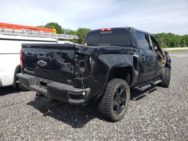 Photo 4 from auction – 2016 CHEVROLET SILVERADO with VIN 3GCUKSEC6GG340981