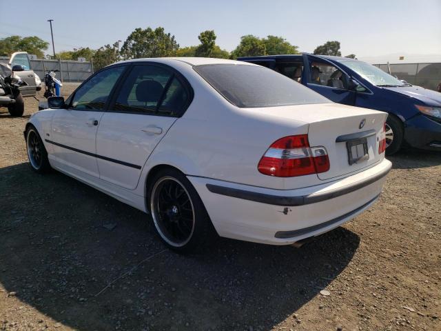 Photo 3 from auction – 2000 BMW 323 I with VIN WBAAM3345YKC73296