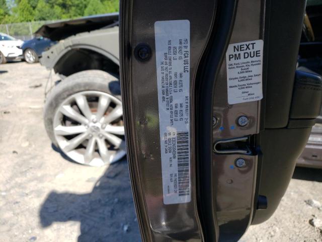 Photo 10 from auction – 2016 CHRYSLER 300C with VIN 2C3CCAKG3GH220490