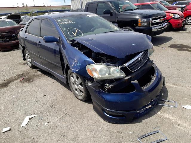 Photo 1 from auction – 2006 TOYOTA COROLLA CE with VIN 1NXBR30E06Z610294