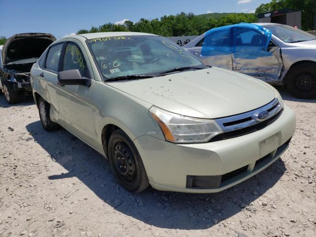 FORD FOCUS 2010 with VIN 1FAHP3FN3AW150966 - Photo from auction