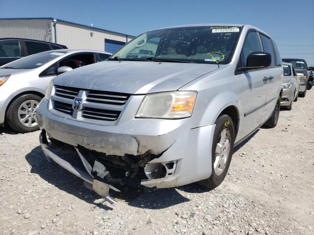 Photo 9 from auction – 2008 DODGE GRAND CARA with VIN 1D8HN44H48B167829