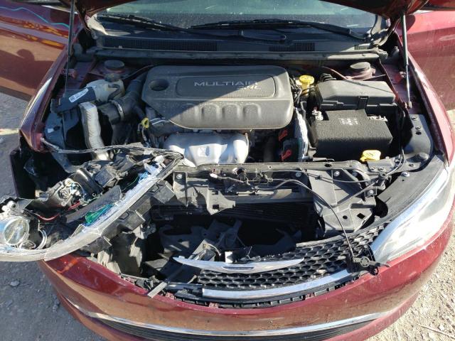 Photo 7 from auction – 2016 CHRYSLER 200 LIMITE with VIN 1C3CCCABXGN168221
