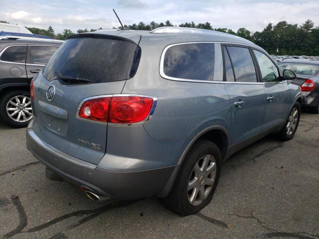 Photo 4 from auction – 2008 BUICK ENCLAVE with VIN 5GAEV23728J222705