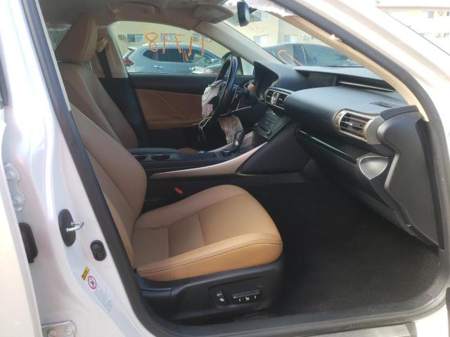 Photo 5 from auction – 2016 LEXUS IS 200T with VIN JTHBA1D24G5023607