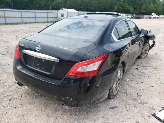 Photo 4 from auction – 2011 NISSAN MAXIMA S with VIN 1N4AA5AP2BC837429