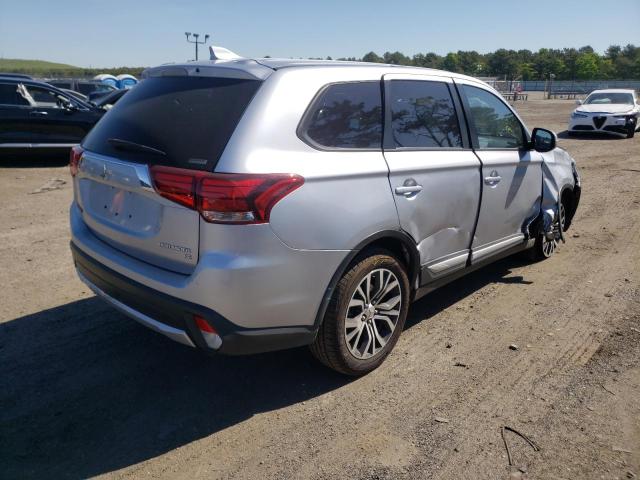 Photo 4 from auction – 2017 MITSUBISHI OUTLANDER with VIN JA4AZ3A38HZ016730