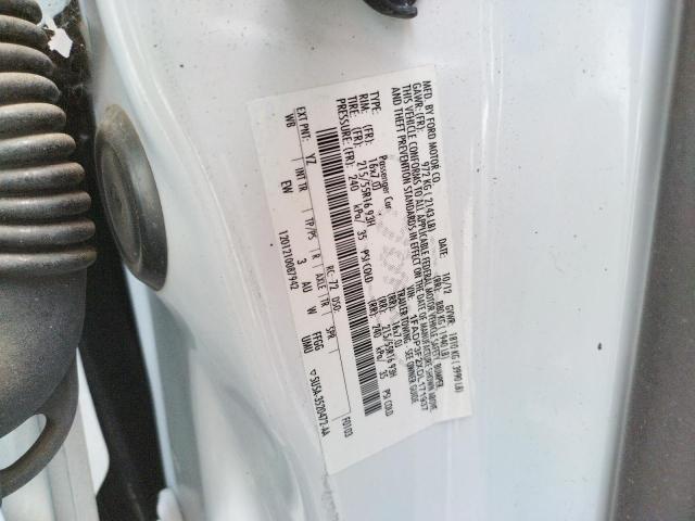 Photo 10 from auction – 2013 FORD FOCUS with VIN 1FADP3F2XDL171937