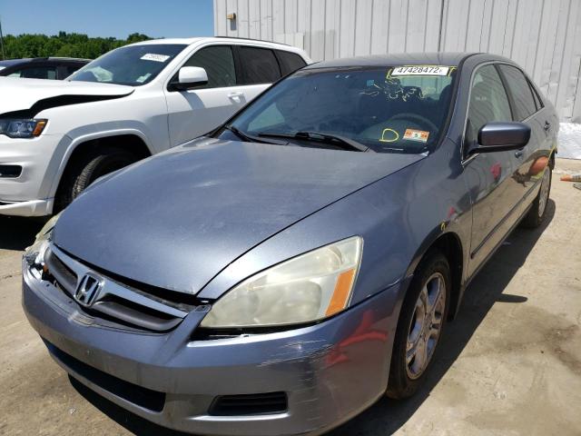 Photo 2 from auction – 2007 HONDA ACCORD SE with VIN 1HGCM56397A168581
