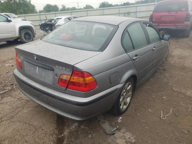 Foto 4 de la subasta – 2005 BMW 325 XI con VIN WBAEU33405PR15324