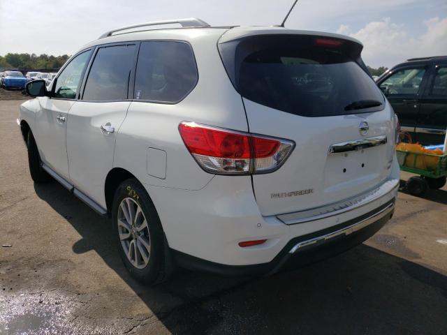 Photo 3 from auction – 2014 NISSAN PATHFINDER with VIN 5N1AR2MM5EC721306