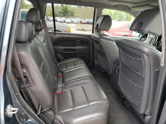 Photo 6 from auction – 2006 HONDA PILOT EX with VIN 5FNYF28716B012442