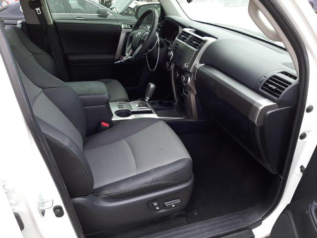 Photo 5 from auction – 2021 TOYOTA 4RUNNER SR with VIN JTEFU5JR2M5236291
