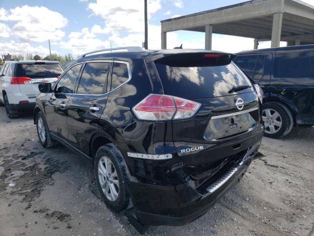 Photo 3 from auction – 2015 NISSAN ROGUE S with VIN KNMAT2MT1FP556880