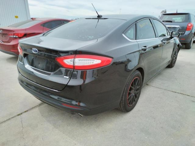 Photo 4 from auction – 2015 FORD FUSION SE with VIN 3FA6P0H73FR208797