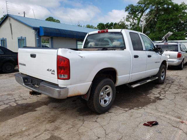 Photo 4 from auction – 2004 DODGE RAM 1500 S with VIN 1D7HU18D94S526910