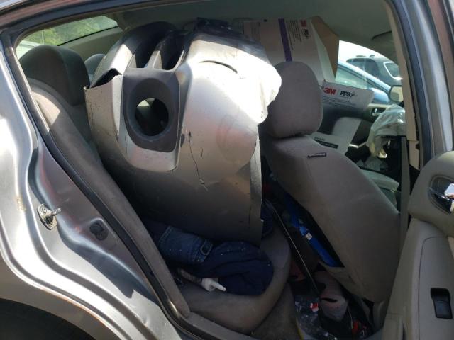 Photo 6 from auction – 2007 NISSAN ALTIMA 2.5 with VIN 1N4AL21E47C231225