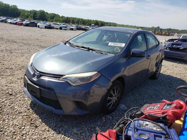 Photo 2 from auction – 2014 TOYOTA COROLLA L with VIN 5YFBURHE2EP164820