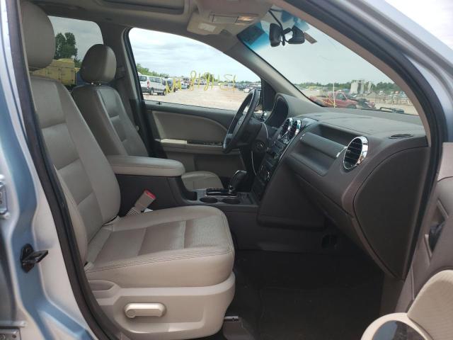 Photo 5 from auction – 2008 FORD TAURUS X S with VIN 1FMDK02W58GA42675