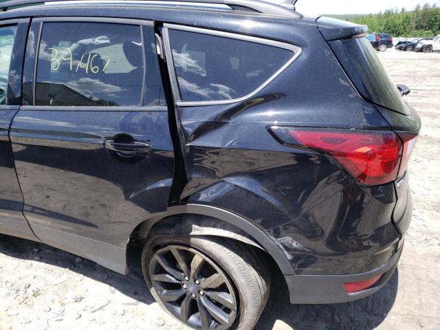 Photo 9 from auction – 2019 FORD ESCAPE SE with VIN 1FMCU9GD8KUB18058