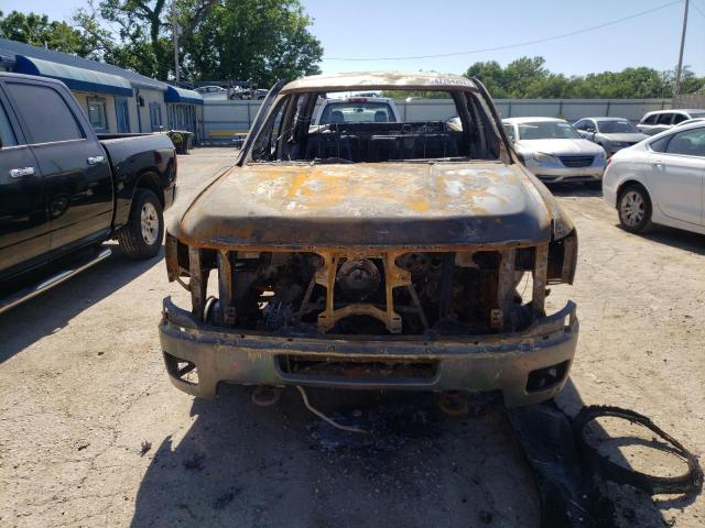 Photo 9 from auction – 2011 CHEVROLET SILVERADO with VIN 1GC1CXC89BF119459