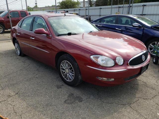 BUICK LACROSSE C 2005 with VIN 2G4WD562551200464 - Photo from auction