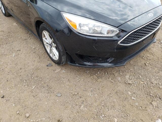 Photo 9 from auction – 2016 FORD FOCUS SE with VIN 1FADP3K25GL206927