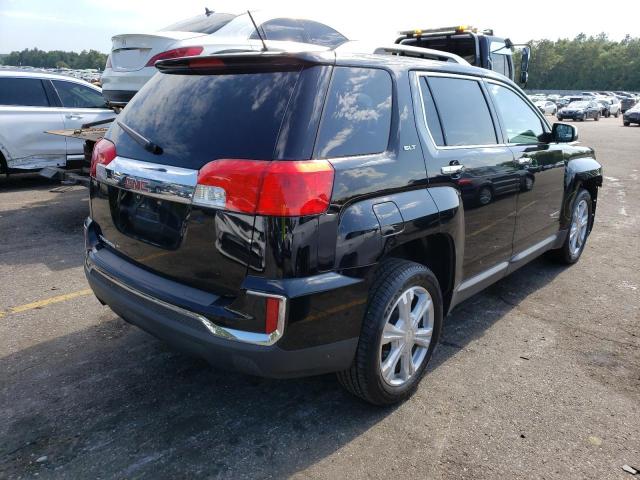 Photo 4 from auction – 2016 GMC TERRAIN SL with VIN 2GKALPEK2G6358382