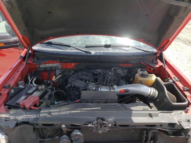 Photo 7 from auction – 2013 FORD F150 with VIN 1FTMF1CM5DFB49463