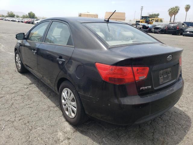 Photo 3 from auction – 2010 KIA FORTE EX with VIN KNAFU4A21A5230668